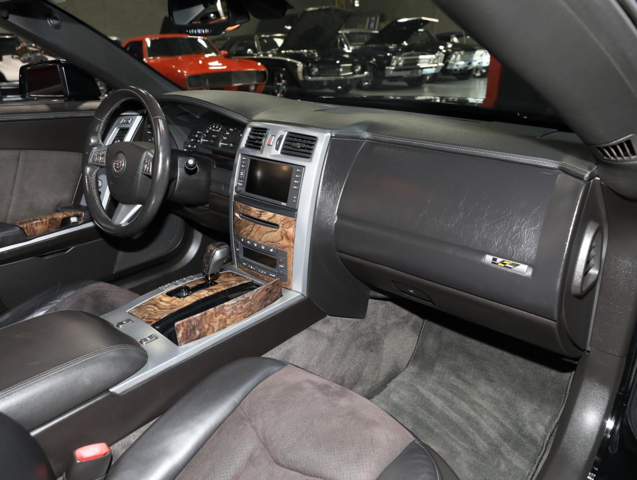 2009 Cadillac XLR-V