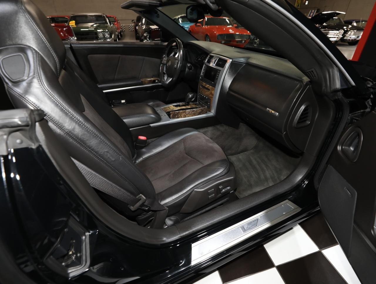 2009 Cadillac XLR-V