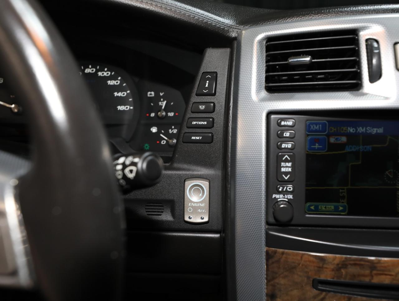 2009 Cadillac XLR-V