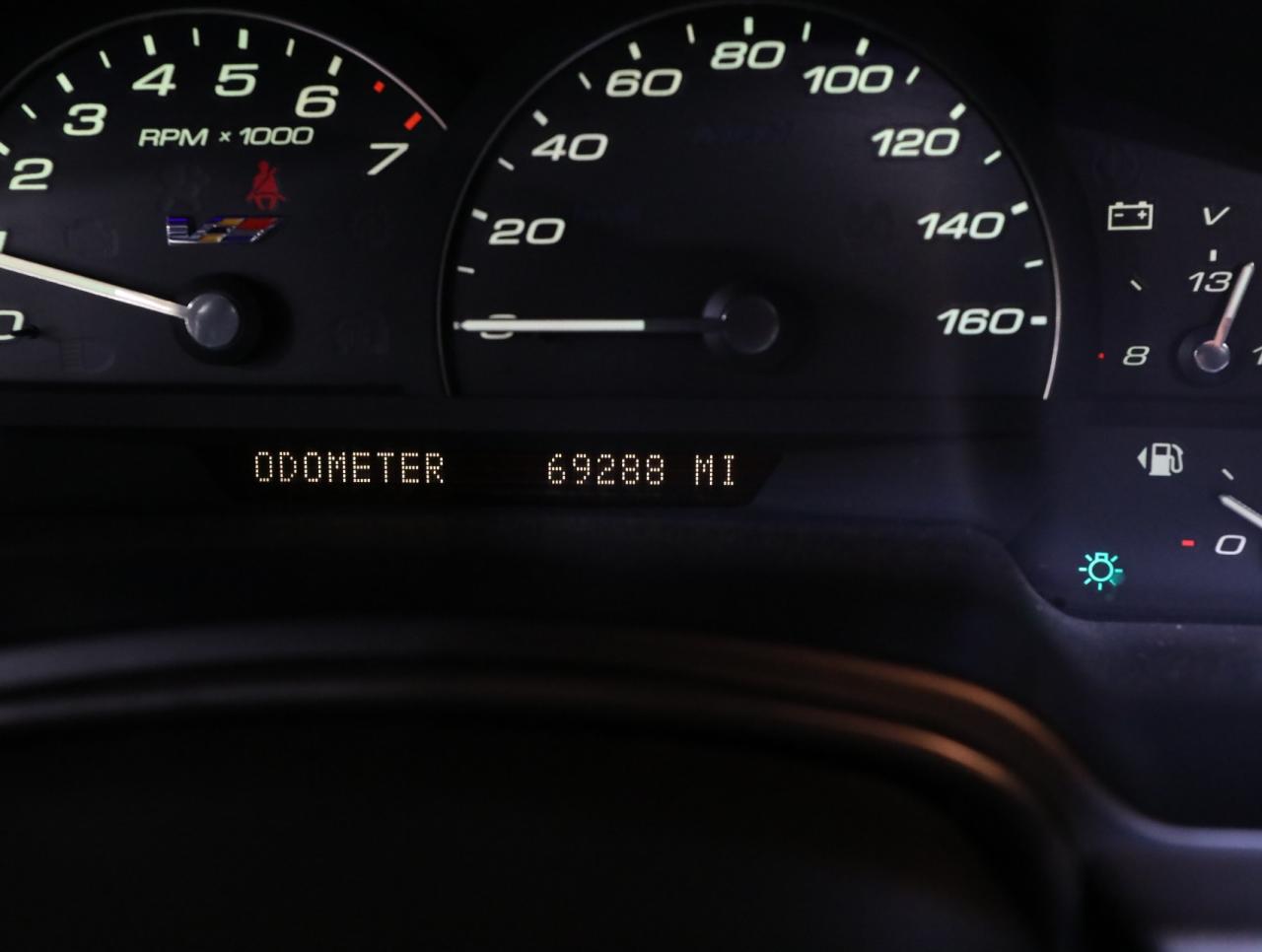 2009 Cadillac XLR-V
