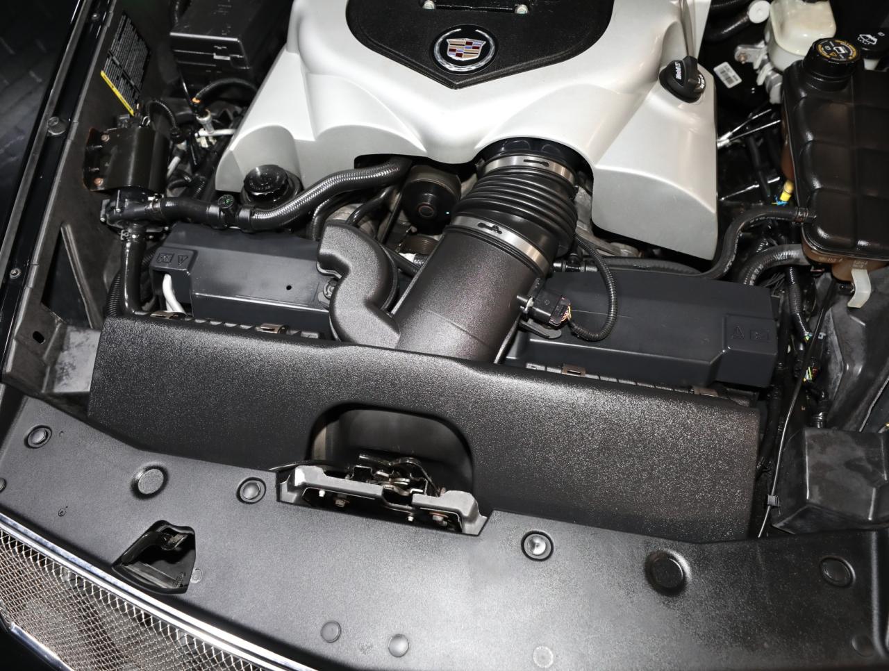 2009 Cadillac XLR-V