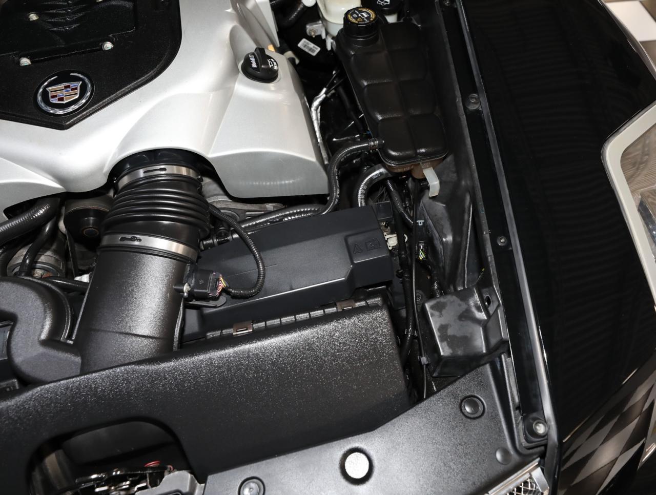 2009 Cadillac XLR-V