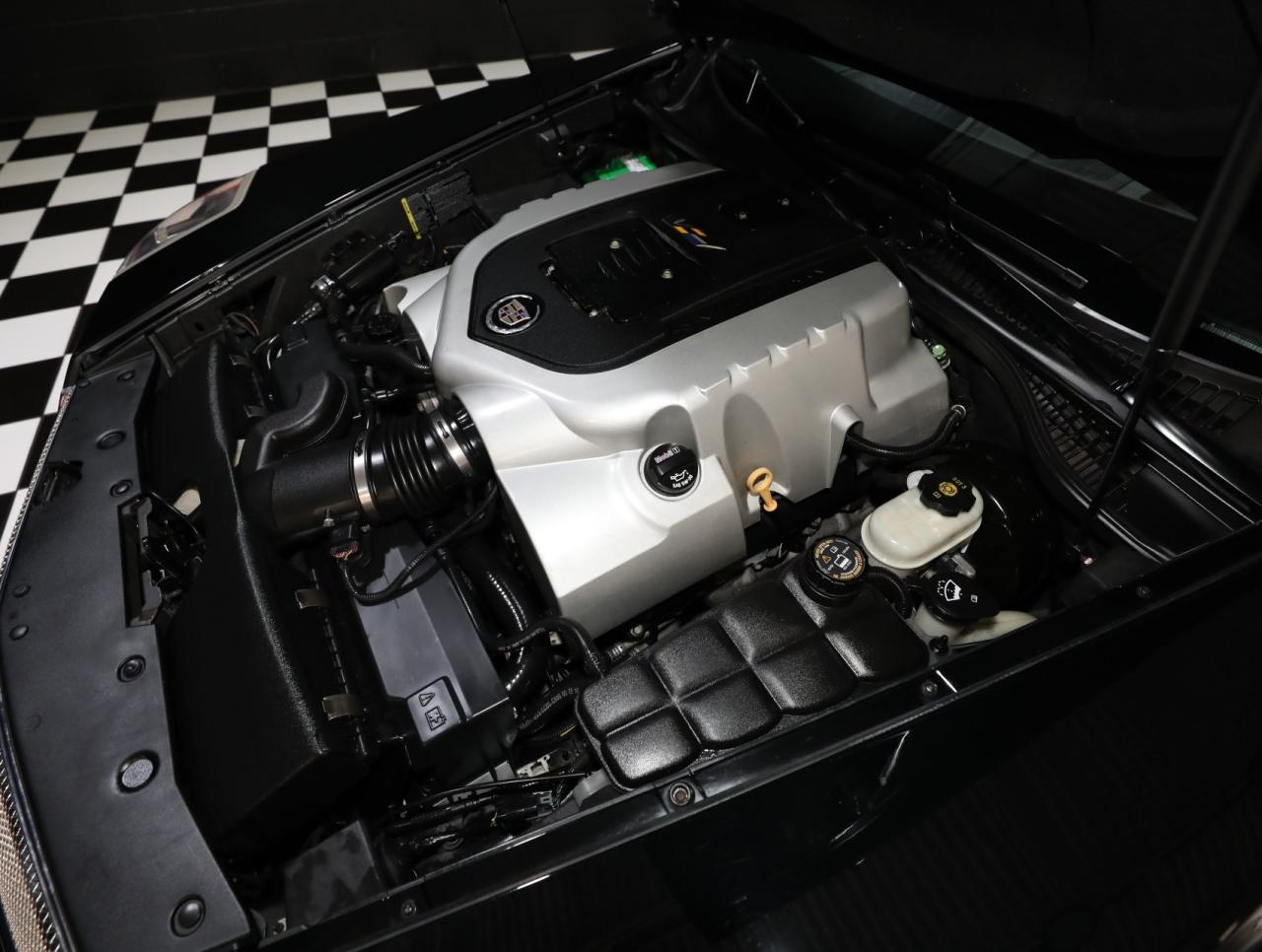 2009 Cadillac XLR-V