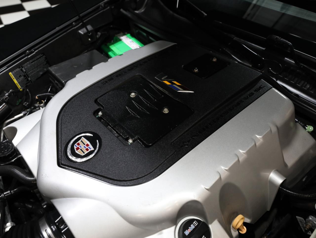 2009 Cadillac XLR-V