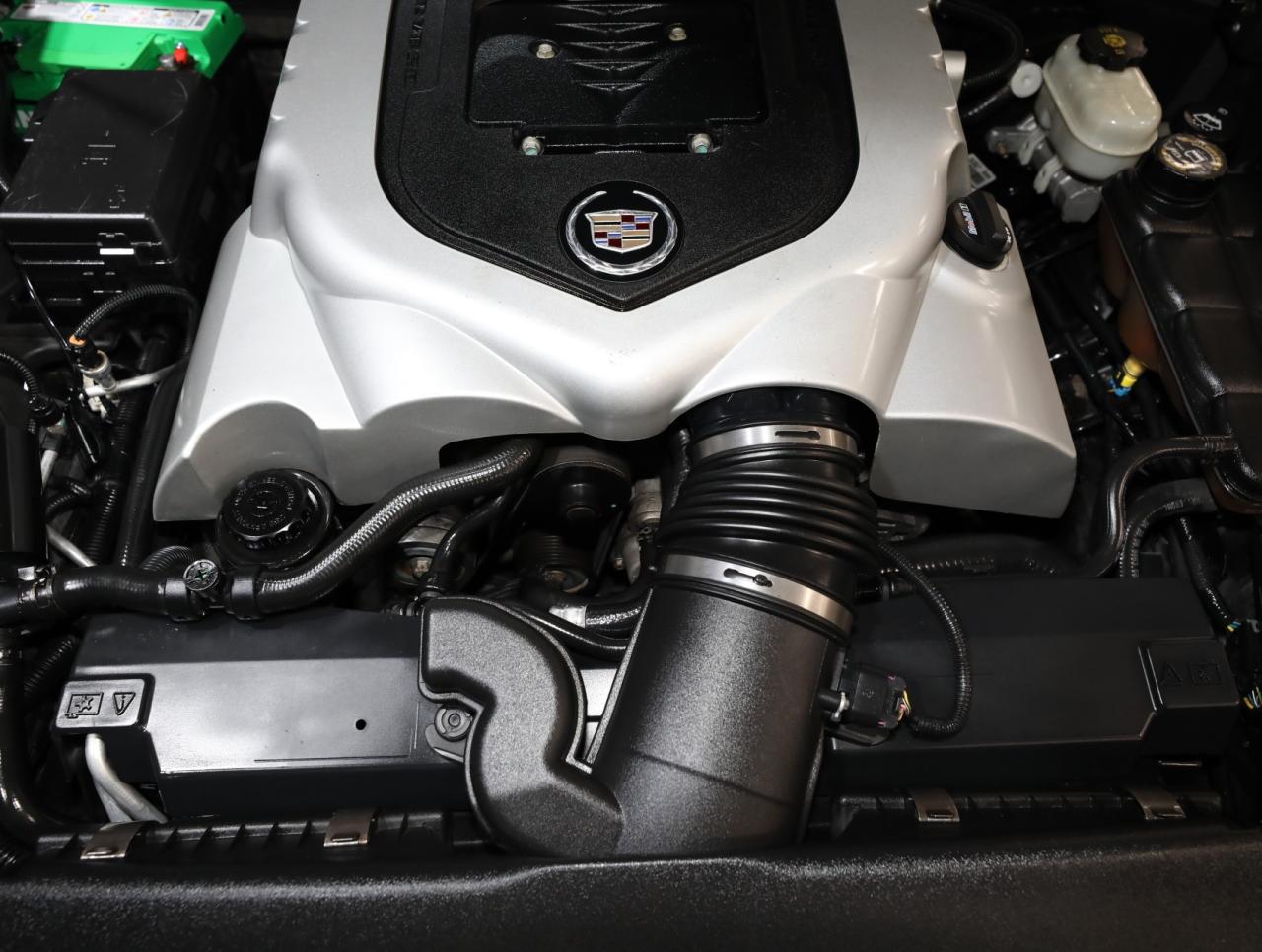 2009 Cadillac XLR-V