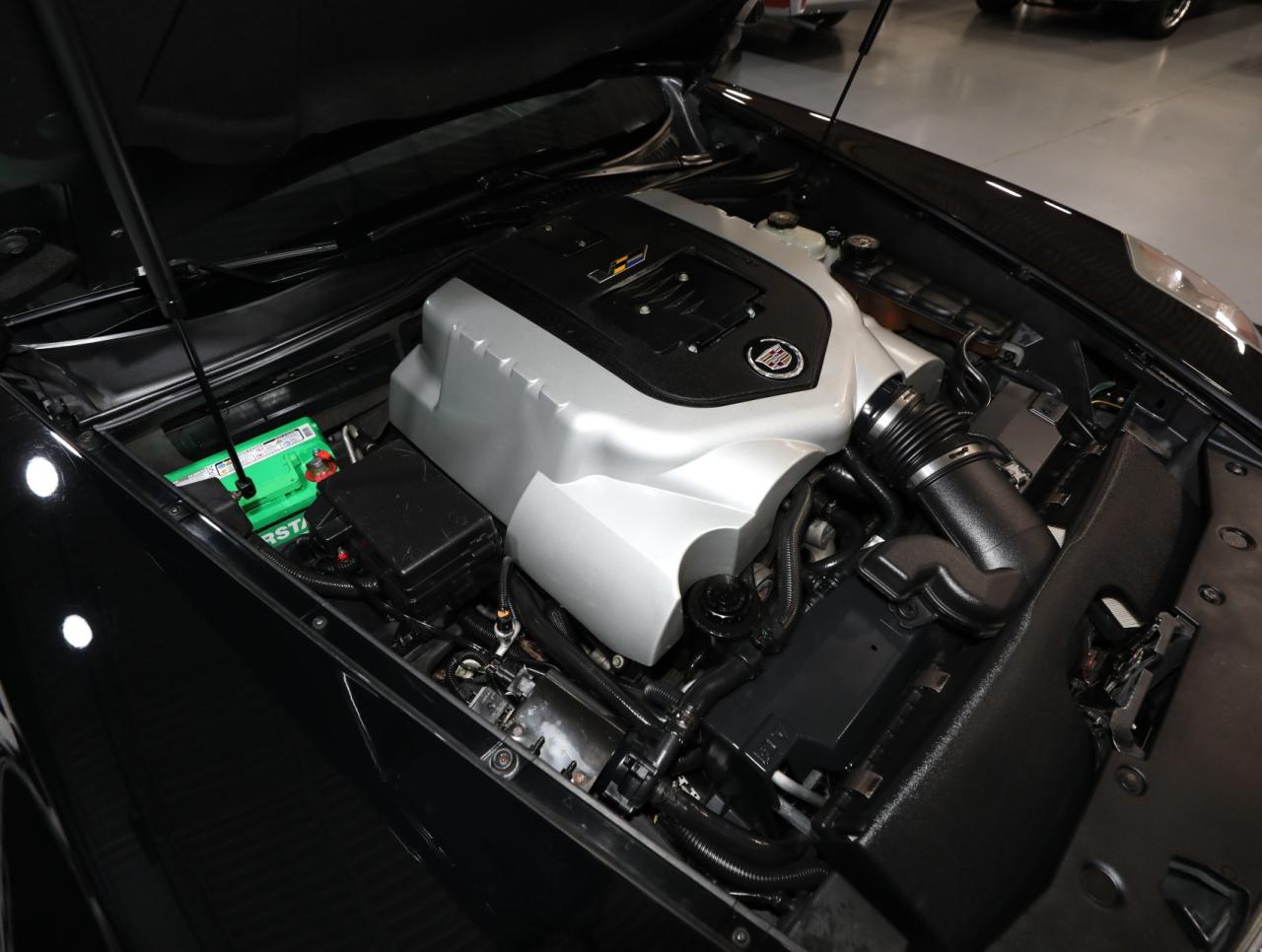 2009 Cadillac XLR-V