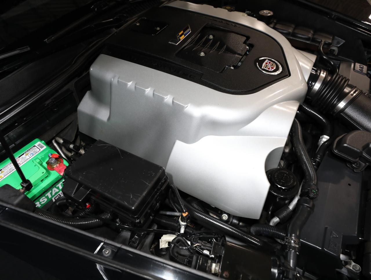2009 Cadillac XLR-V