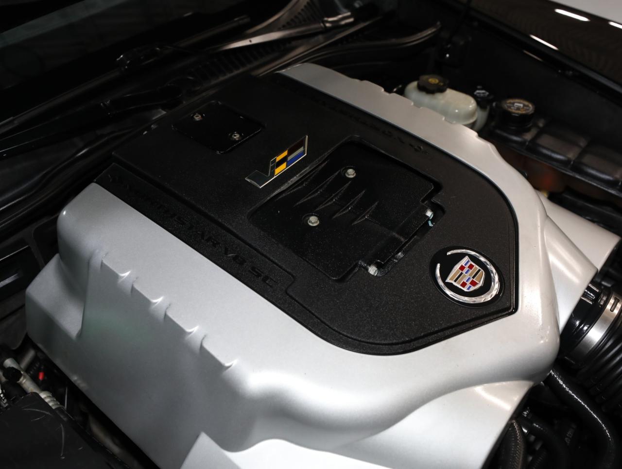 2009 Cadillac XLR-V