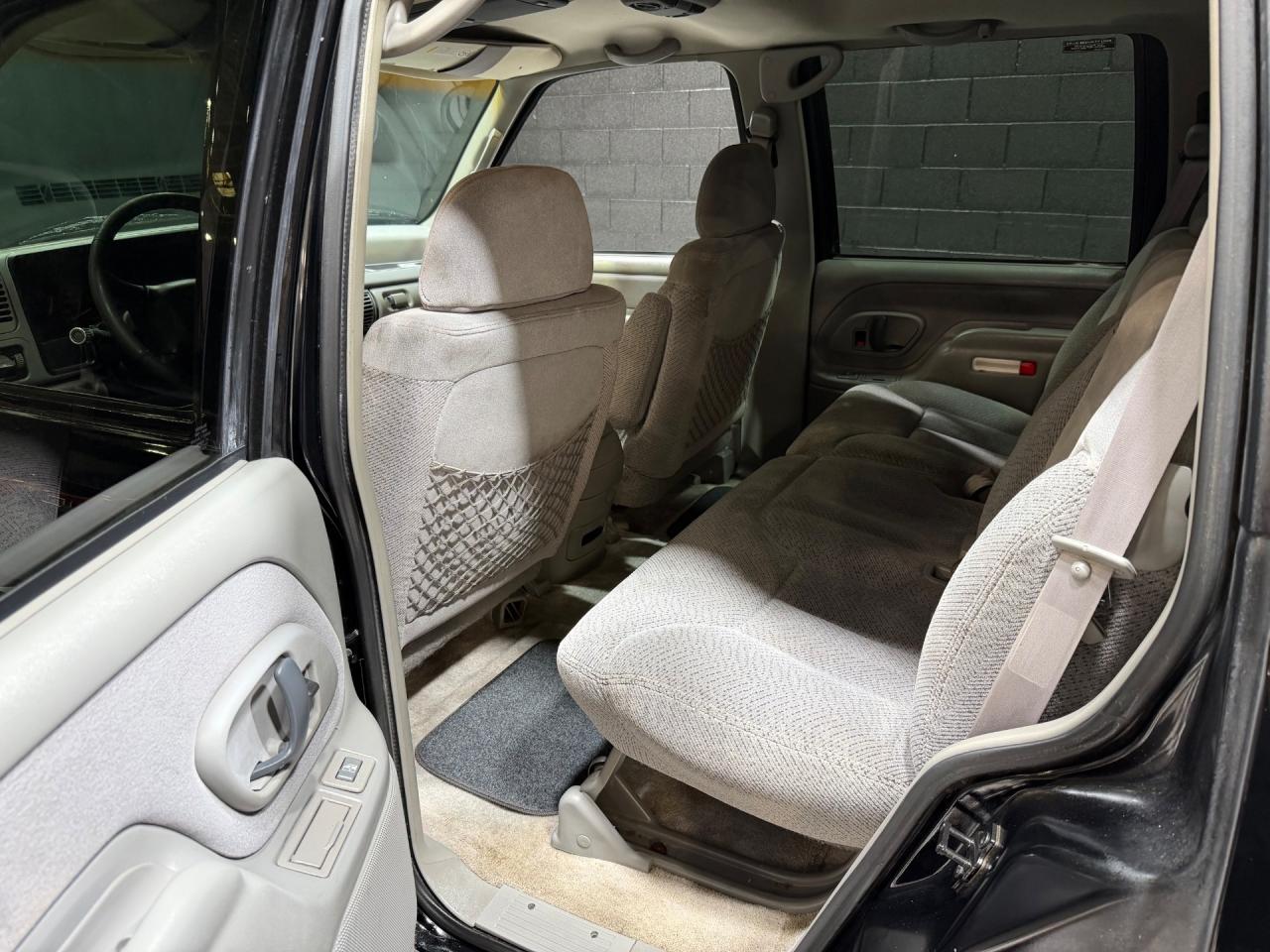 1999 Chevrolet Tahoe