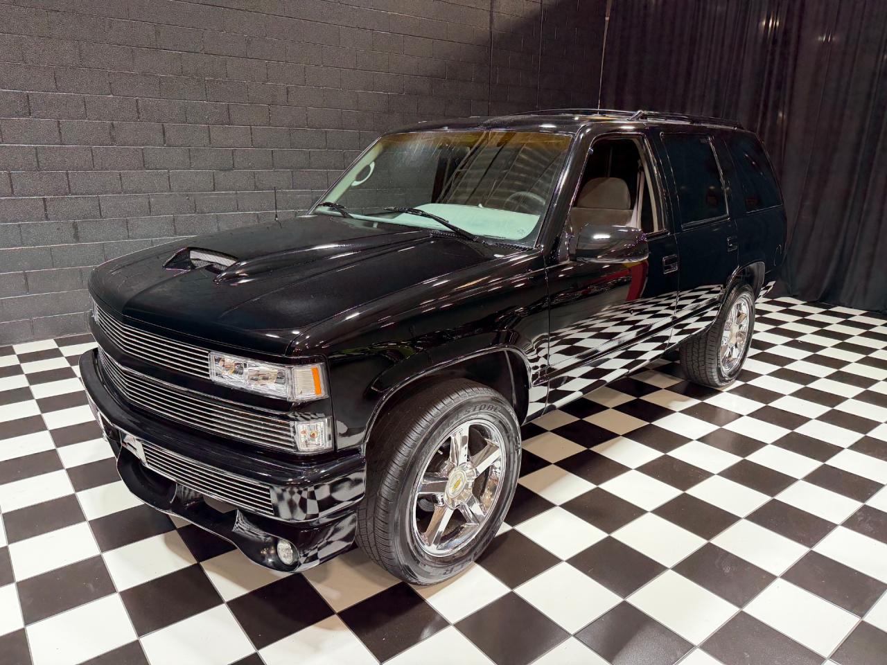 1999 Chevrolet Tahoe