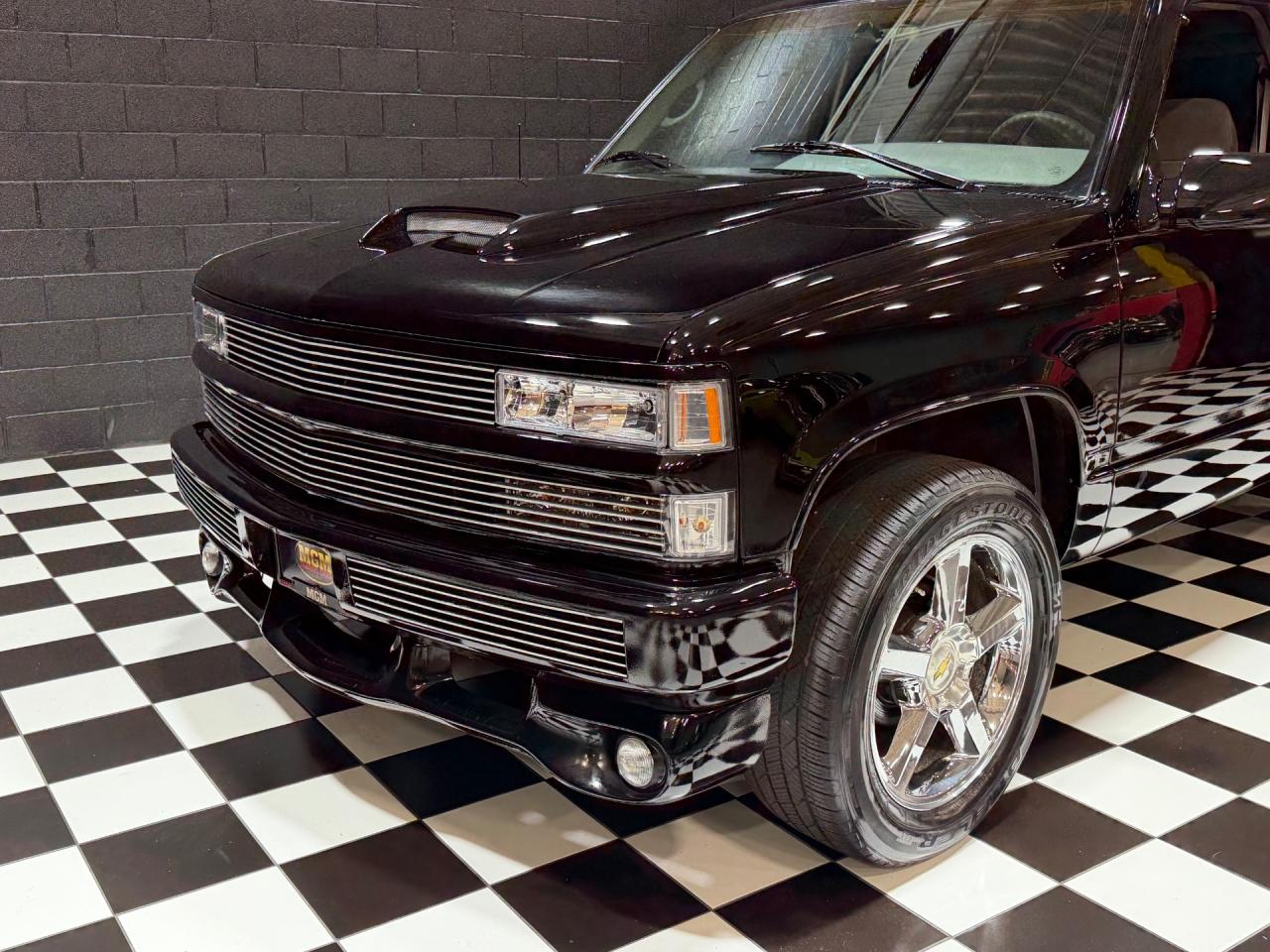1999 Chevrolet Tahoe