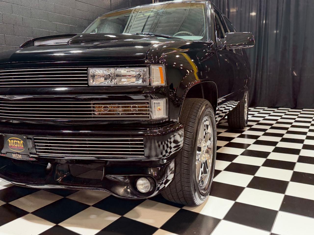 1999 Chevrolet Tahoe