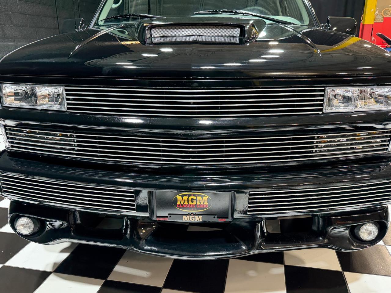 1999 Chevrolet Tahoe