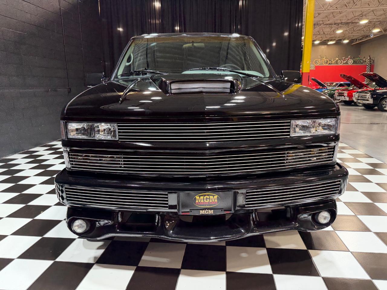 1999 Chevrolet Tahoe