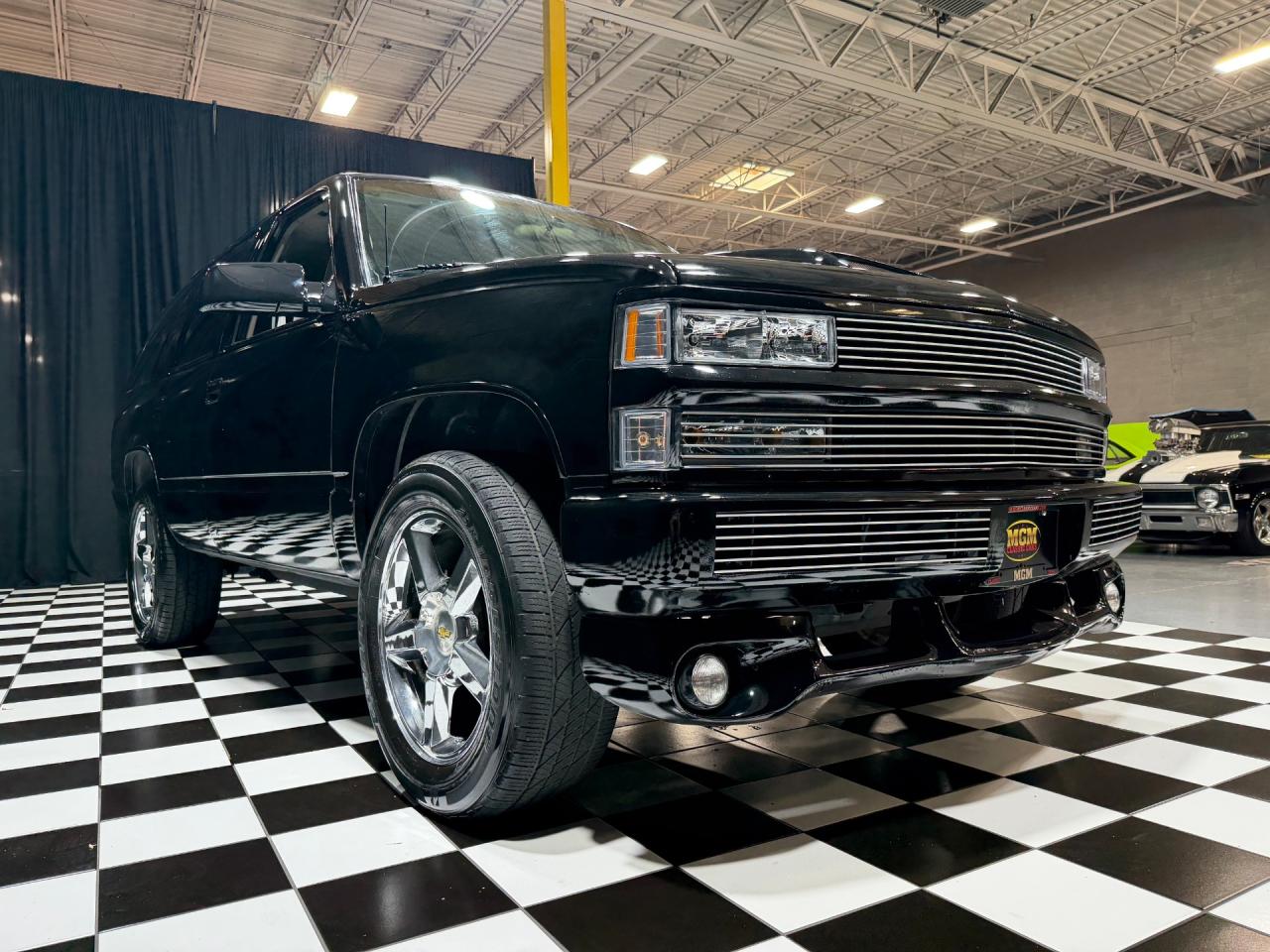 1999 Chevrolet Tahoe