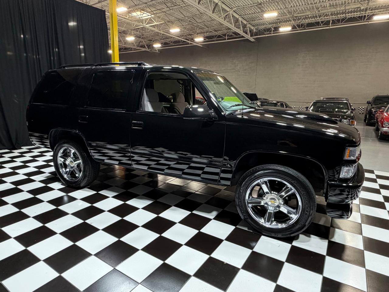 1999 Chevrolet Tahoe