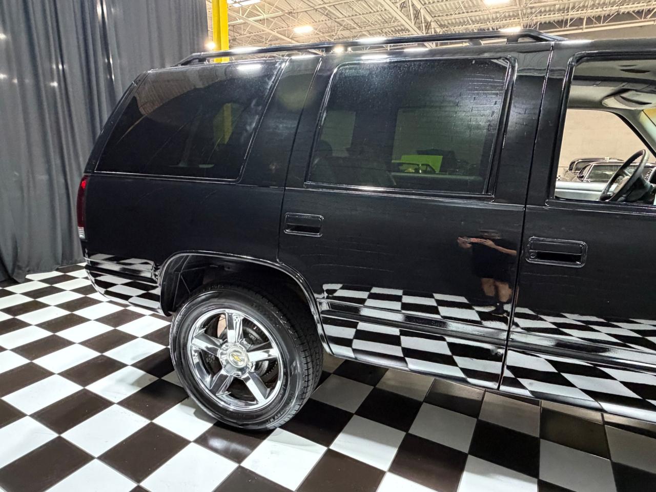 1999 Chevrolet Tahoe