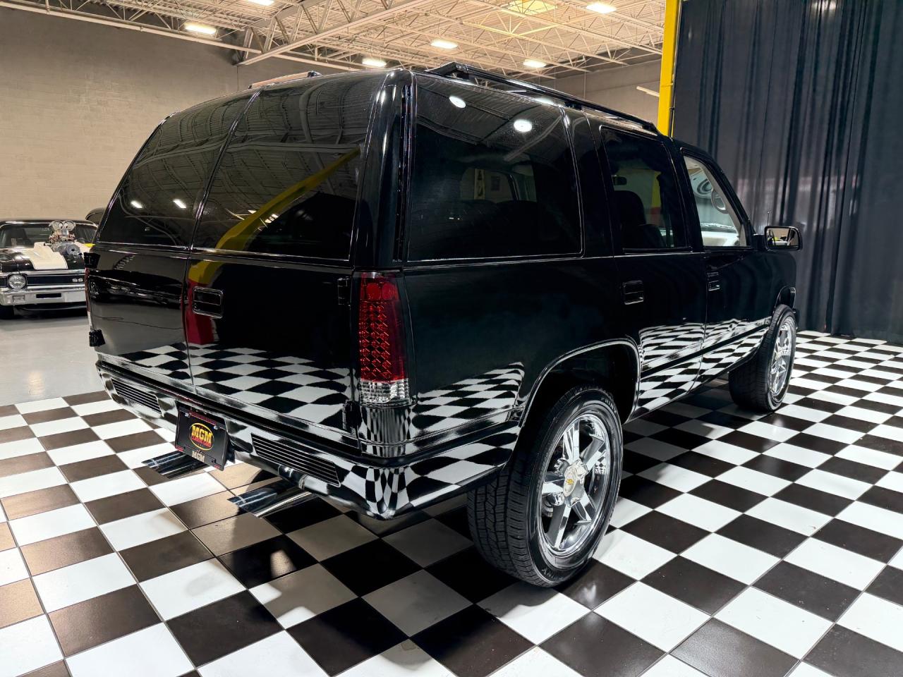 1999 Chevrolet Tahoe