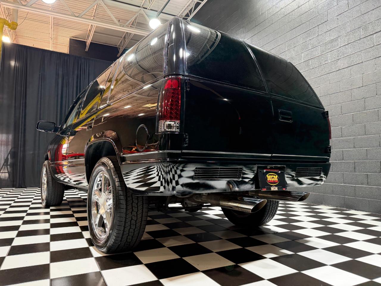 1999 Chevrolet Tahoe