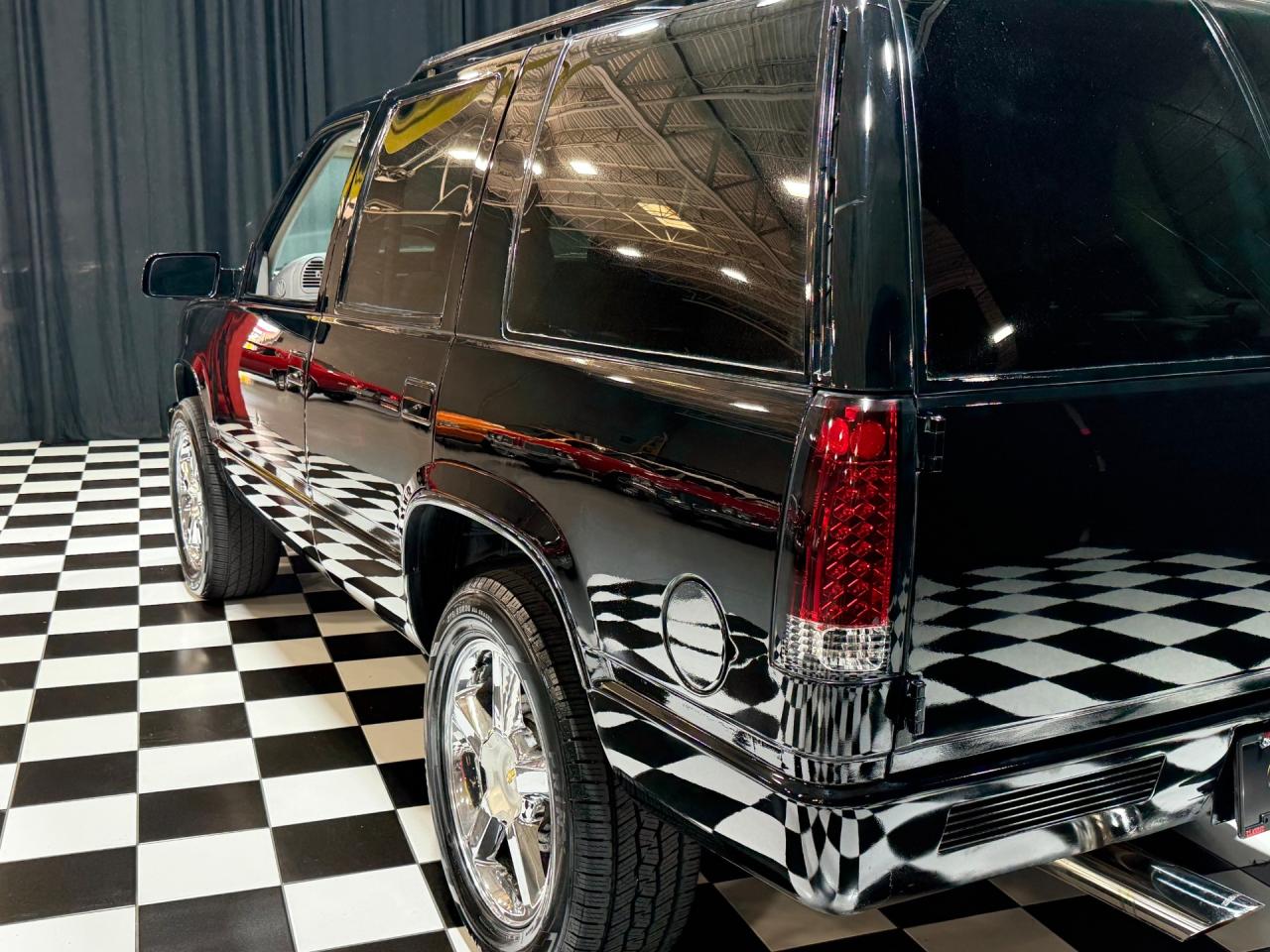 1999 Chevrolet Tahoe