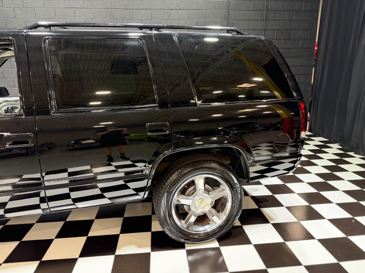 1999 Chevrolet Tahoe