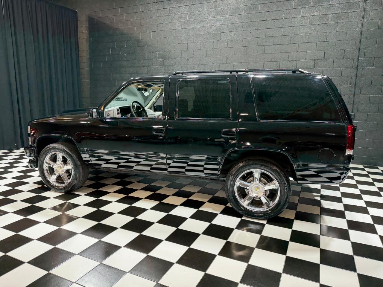 1999 Chevrolet Tahoe