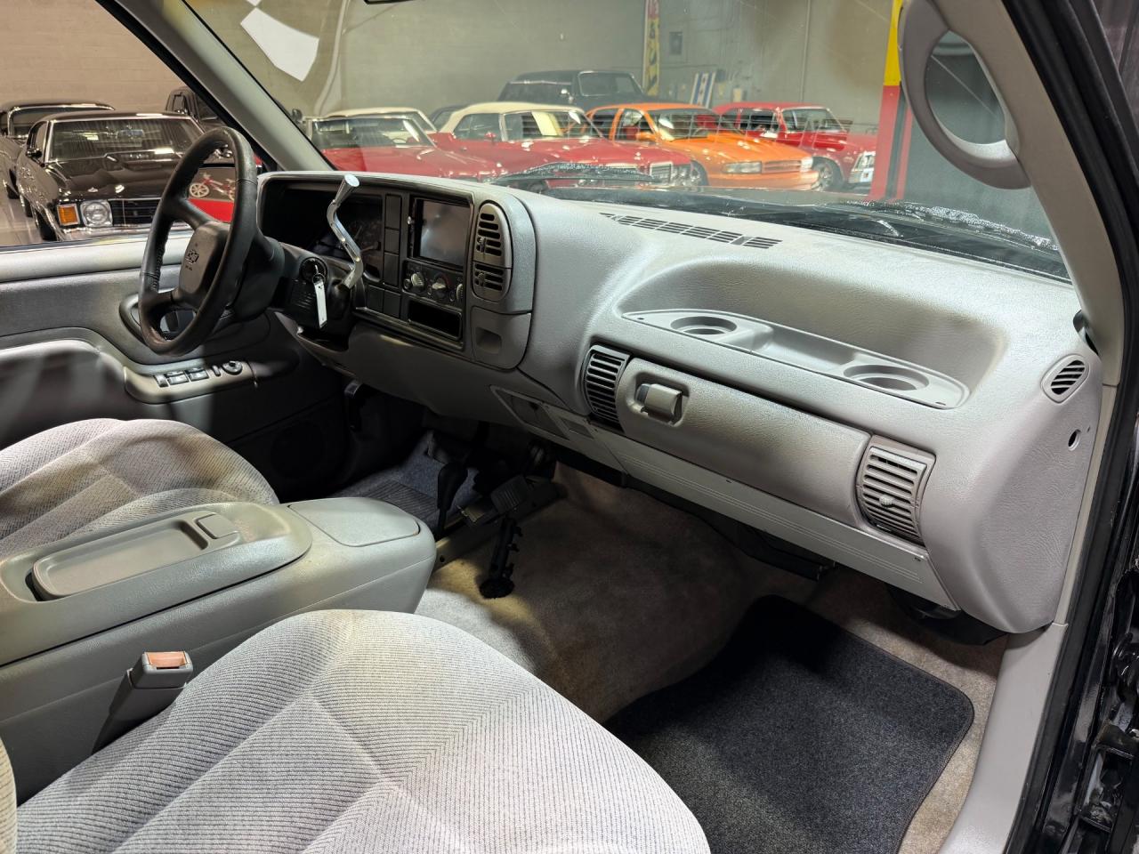 1999 Chevrolet Tahoe