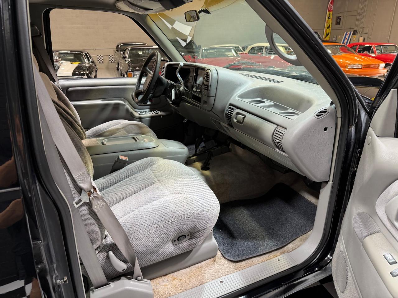 1999 Chevrolet Tahoe