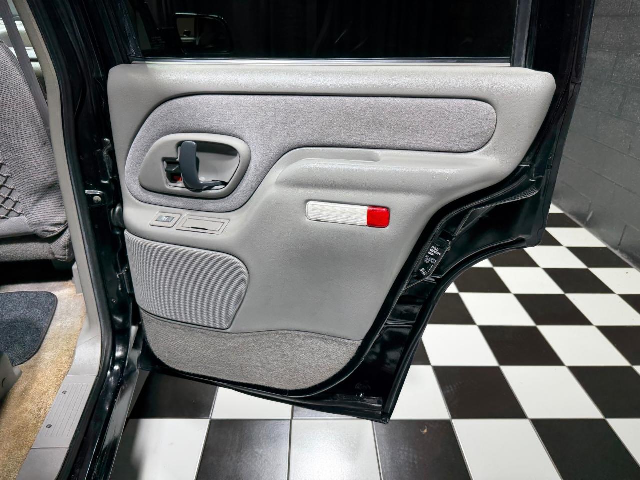1999 Chevrolet Tahoe