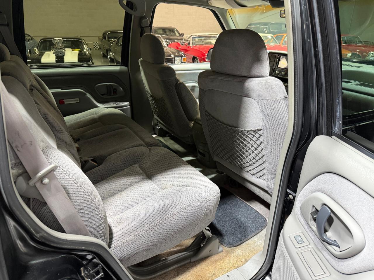 1999 Chevrolet Tahoe