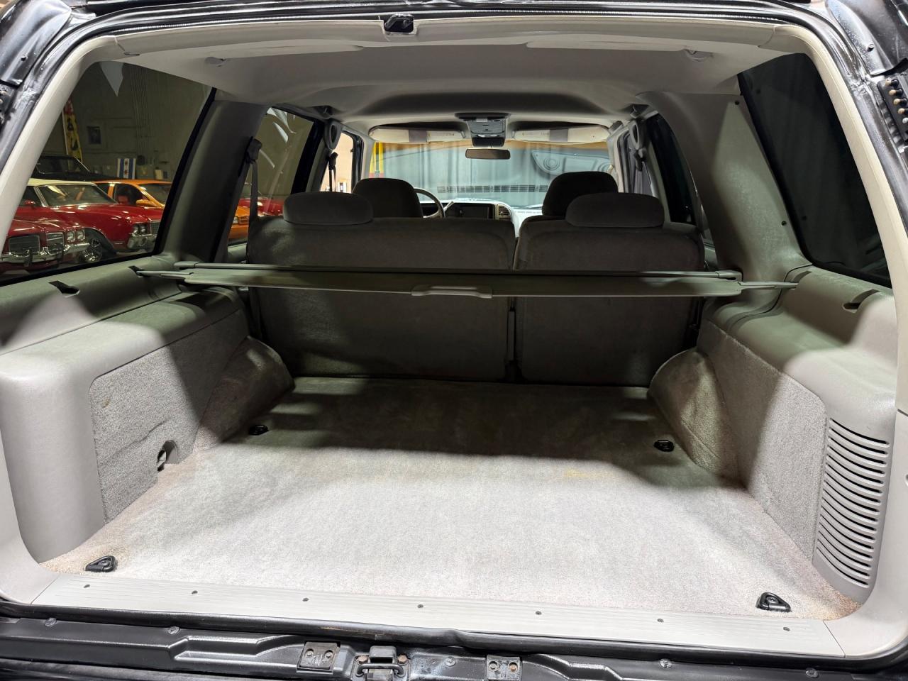 1999 Chevrolet Tahoe