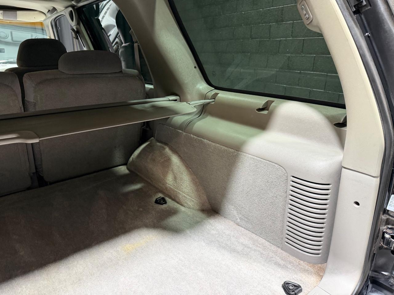 1999 Chevrolet Tahoe