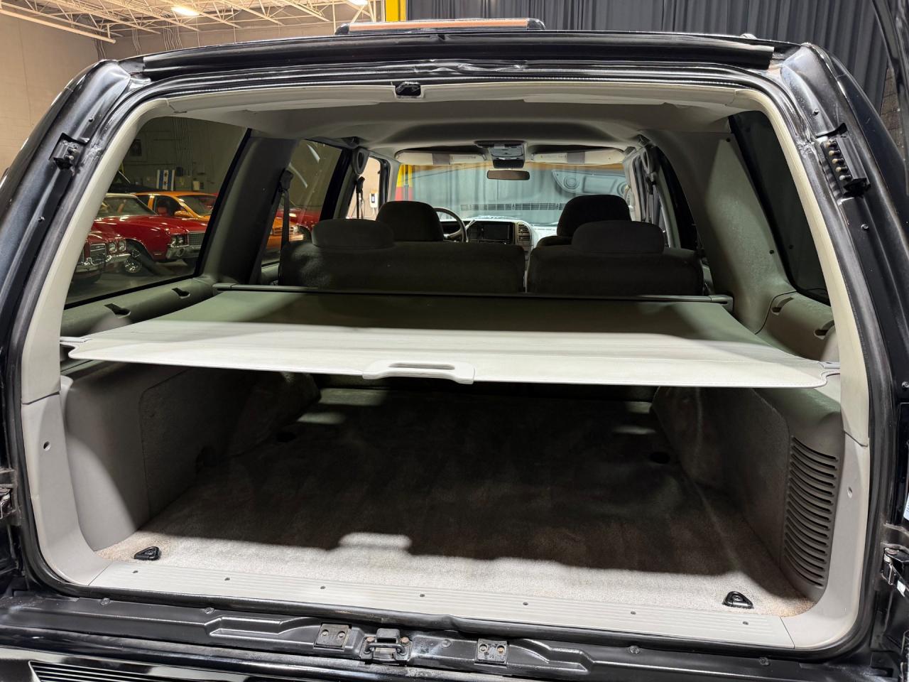 1999 Chevrolet Tahoe