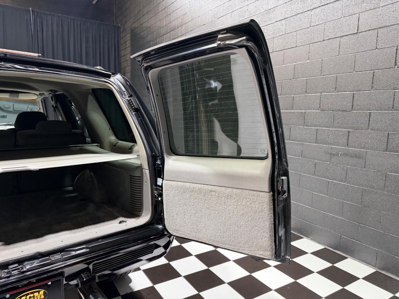 1999 Chevrolet Tahoe