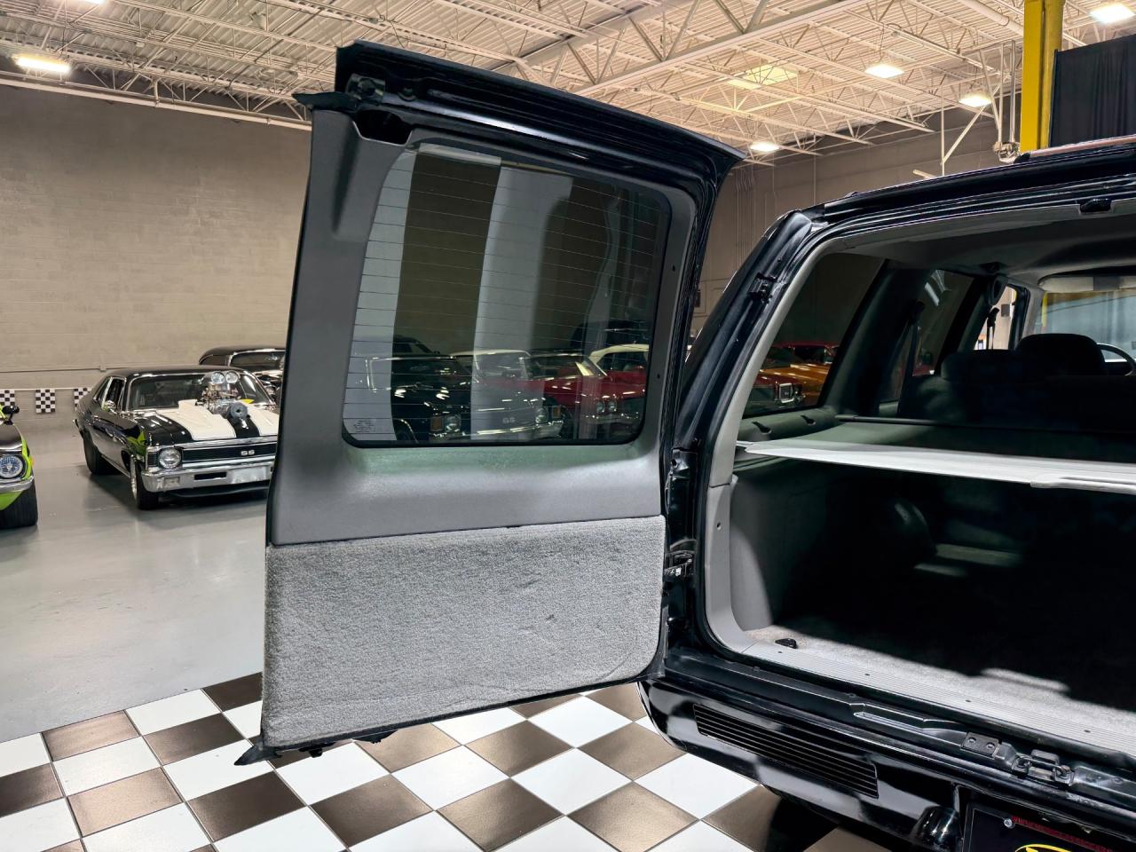 1999 Chevrolet Tahoe