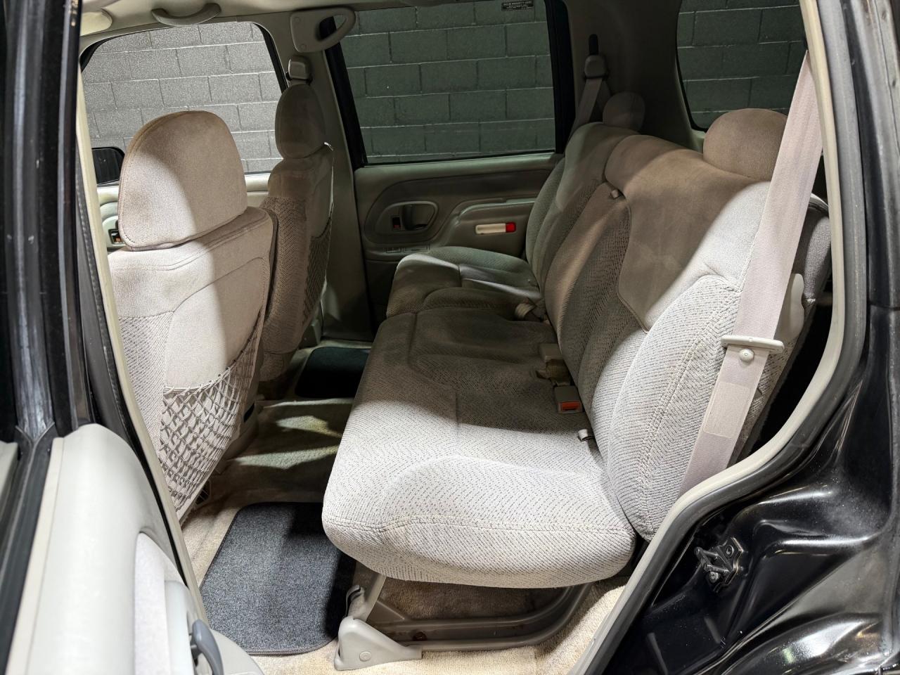 1999 Chevrolet Tahoe
