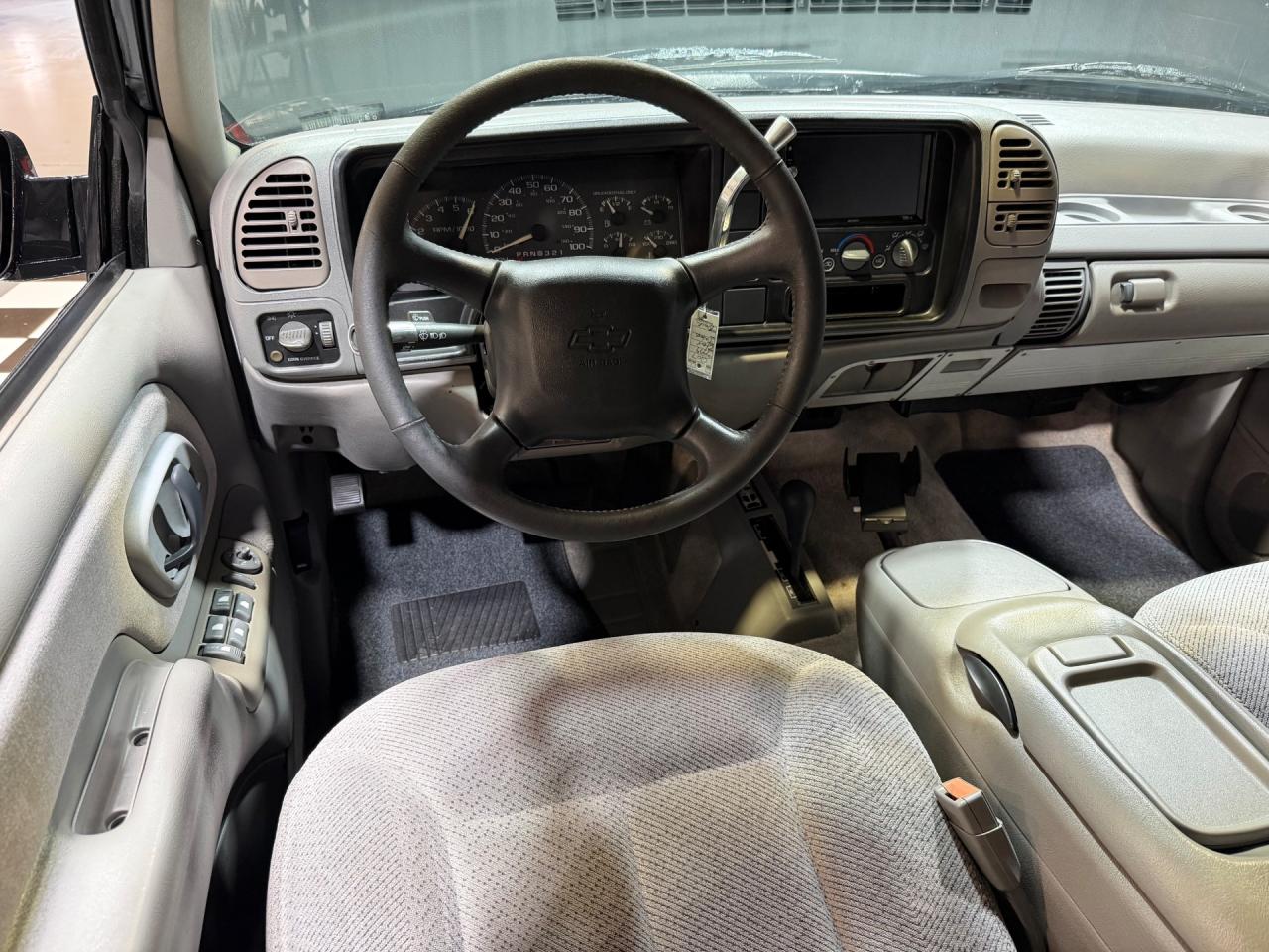 1999 Chevrolet Tahoe