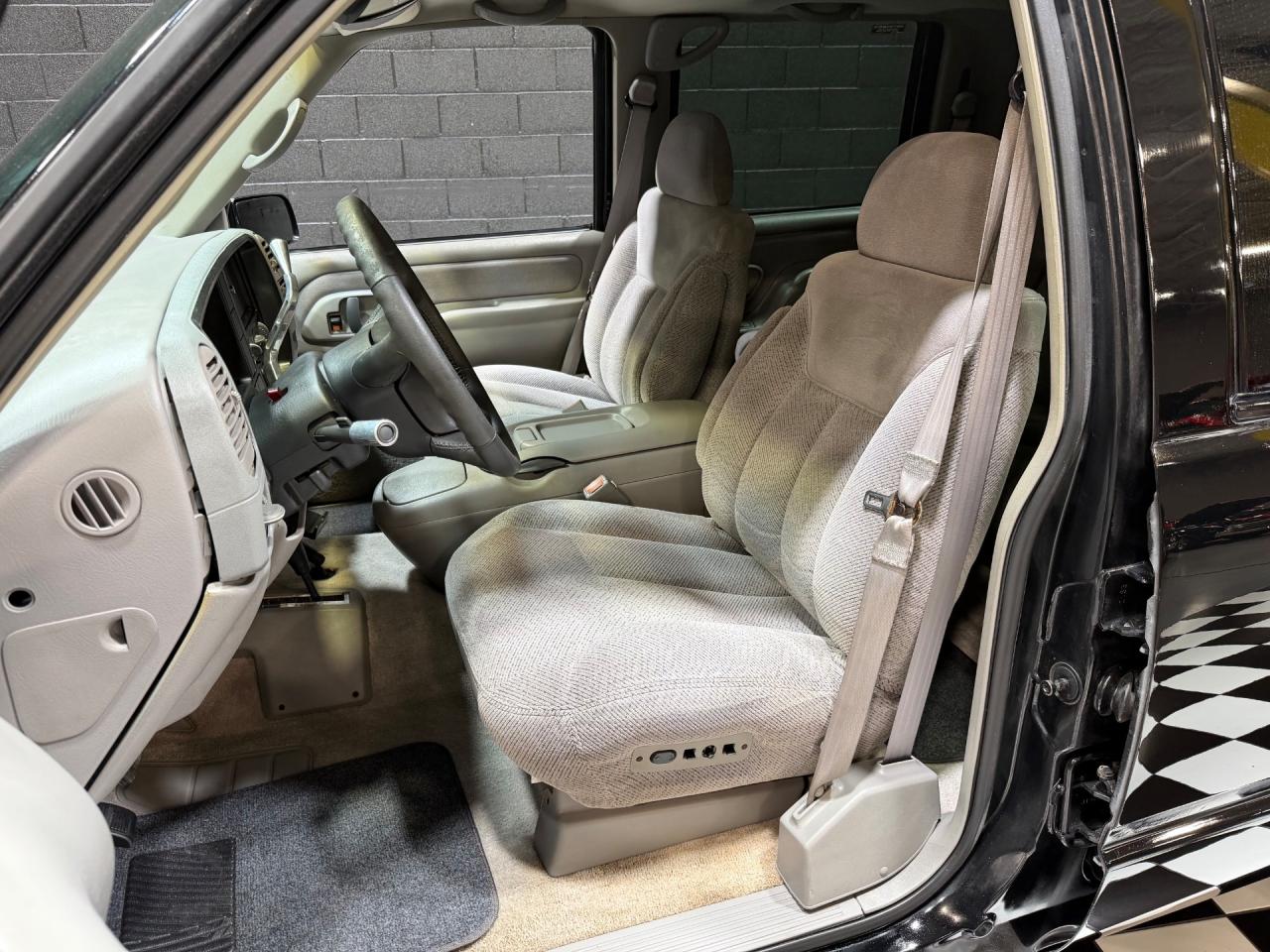 1999 Chevrolet Tahoe