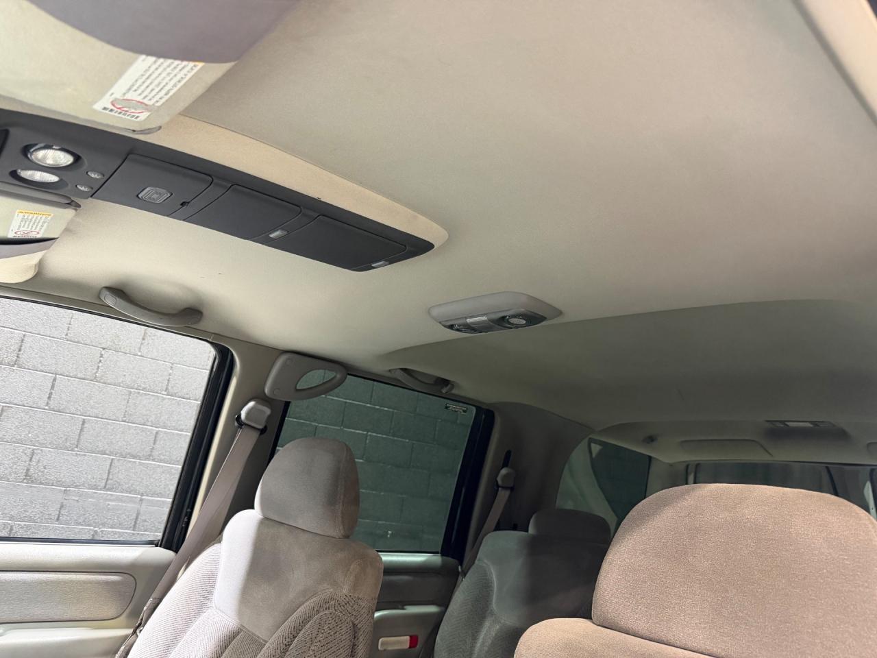 1999 Chevrolet Tahoe