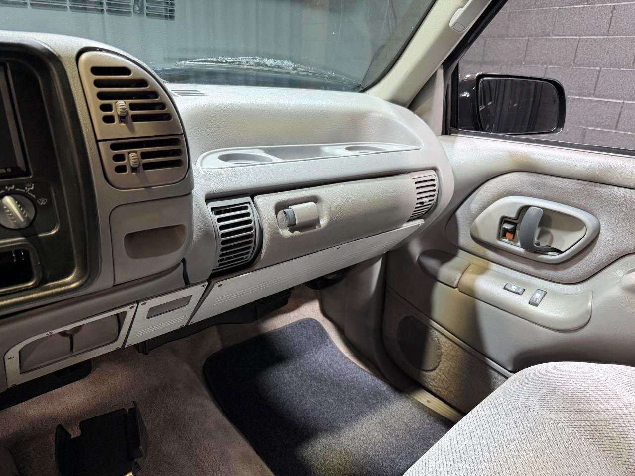 1999 Chevrolet Tahoe