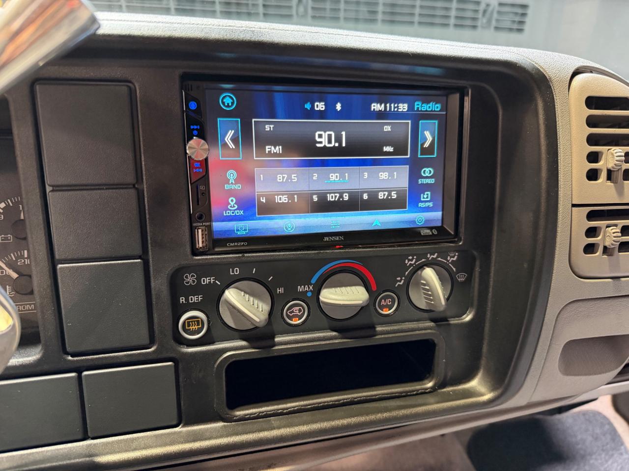 1999 Chevrolet Tahoe
