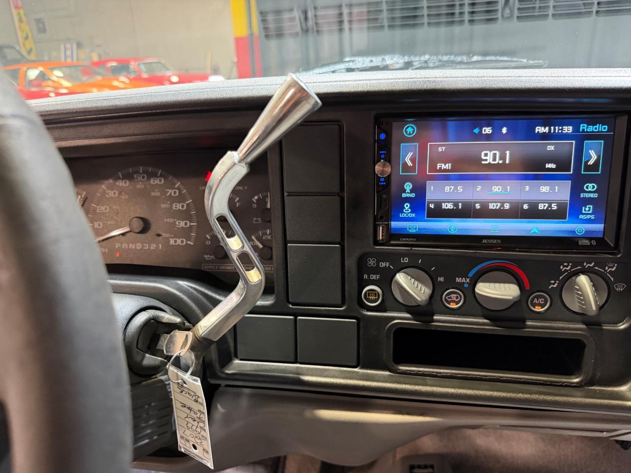 1999 Chevrolet Tahoe