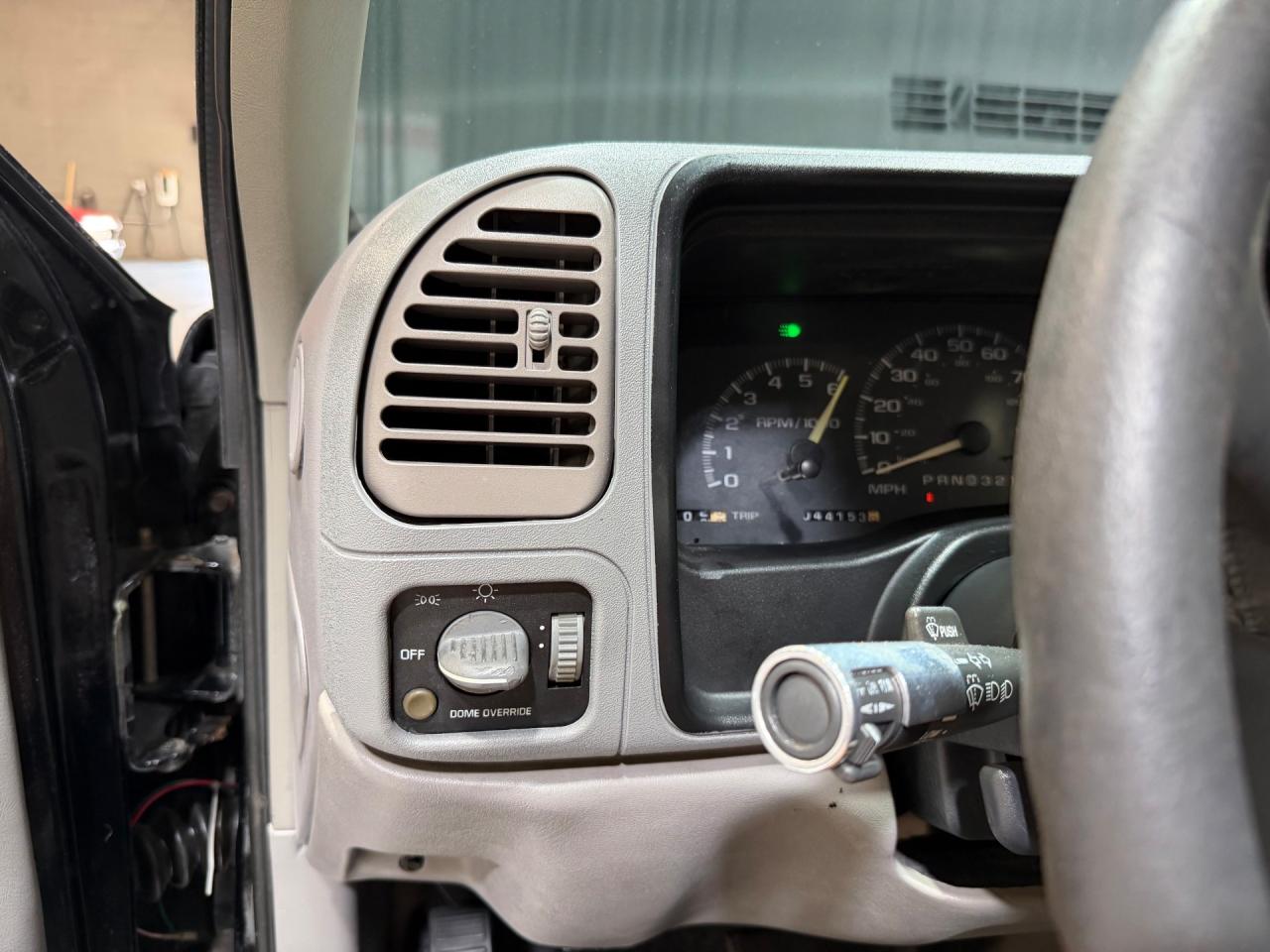1999 Chevrolet Tahoe