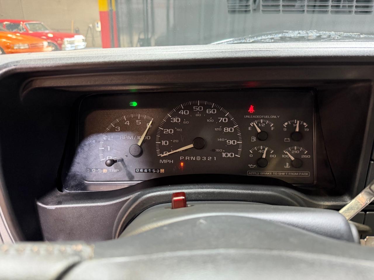 1999 Chevrolet Tahoe