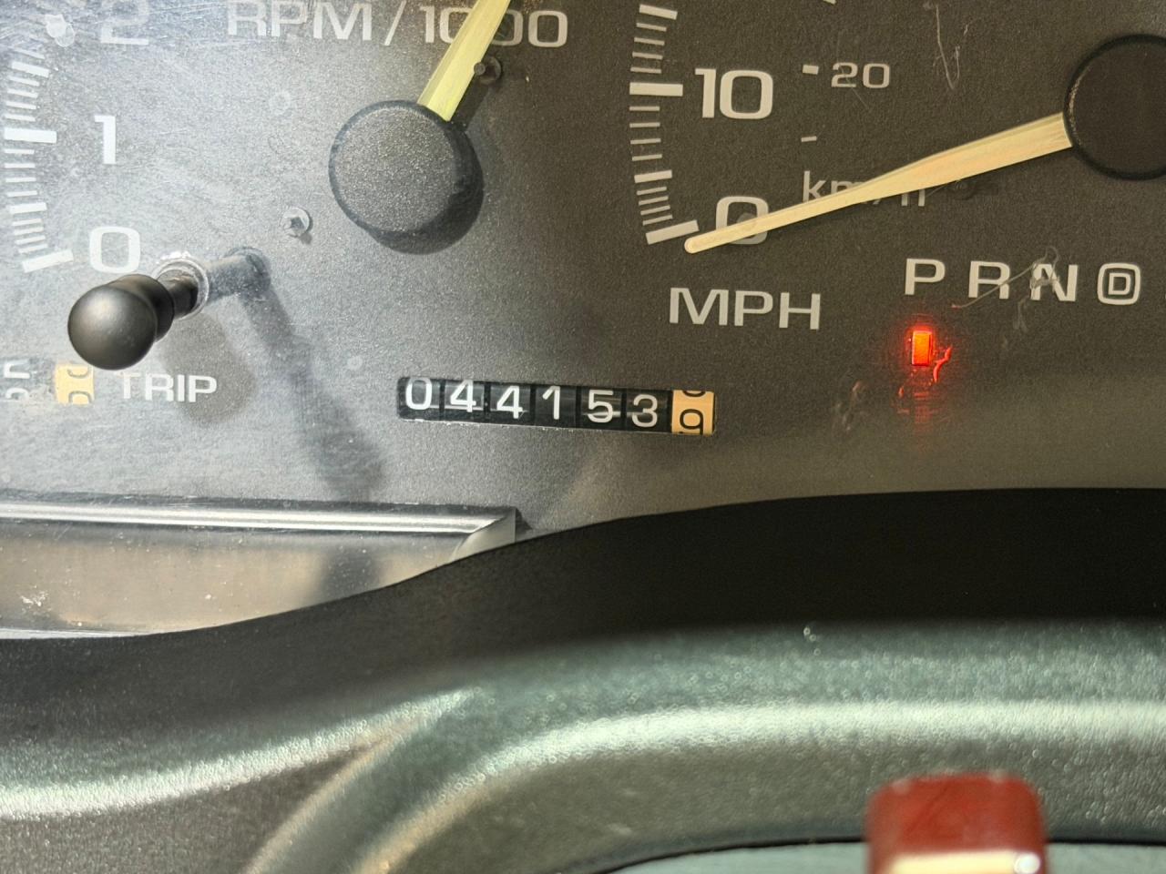 1999 Chevrolet Tahoe
