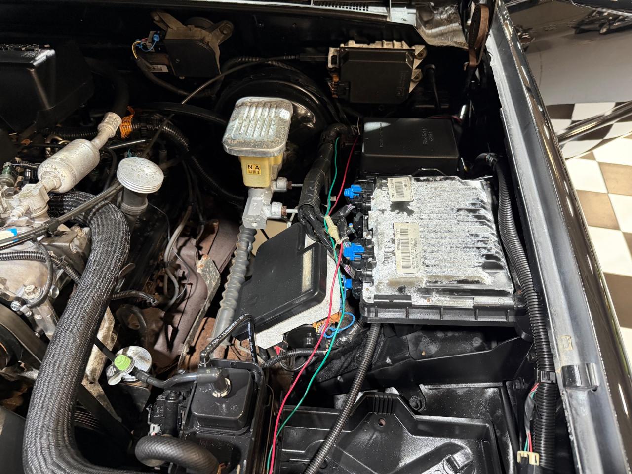 1999 Chevrolet Tahoe