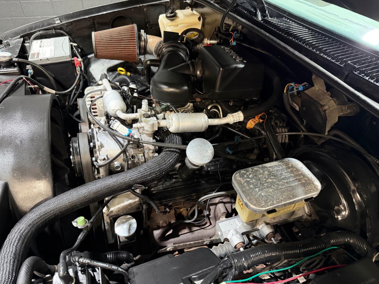 1999 Chevrolet Tahoe