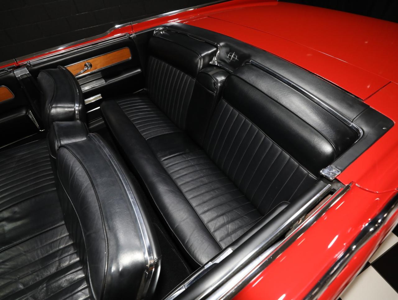 1962 Lincoln Continental