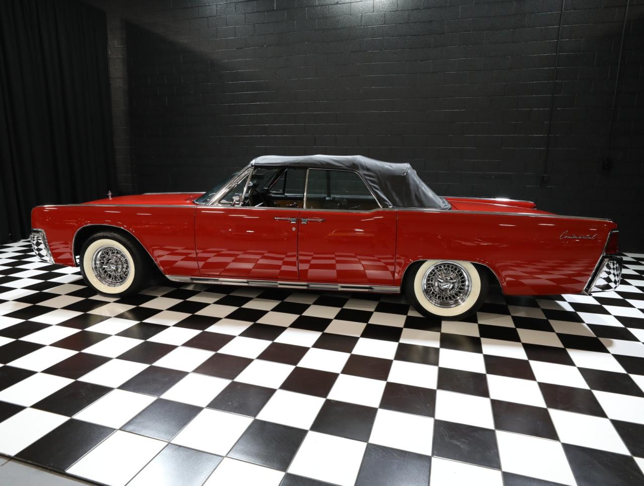 1962 Lincoln Continental