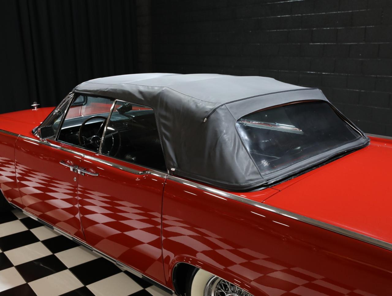1962 Lincoln Continental